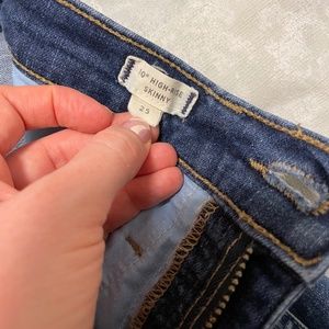 Madewell jeans